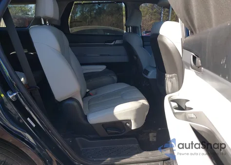 2020 Hyundai Palisade Sel z USA, uszkodzony, nr VIN KM8R44HE8LU065948